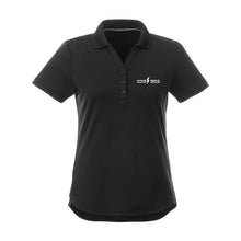 Load image into Gallery viewer, Kohr Bros Ladies Otis Polo - Black