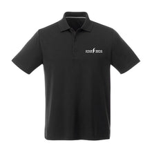Load image into Gallery viewer, Kohr Bros Men&#39;s Otis Polo - Black