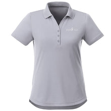 Load image into Gallery viewer, Kohr Bros Ladies Otis Polo - Light Grey