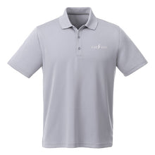 Load image into Gallery viewer, Kohr Bros Men&#39;s Otis Polo - Light Grey