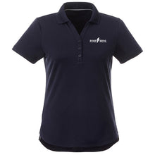 Load image into Gallery viewer, Kohr Bros Ladies Otis Polo - Navy