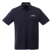 Load image into Gallery viewer, Kohr Bros Men&#39;s Otis Polo - Navy