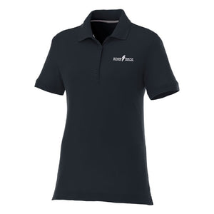 Kohr Bros Ladies Crandall Polo - Navy