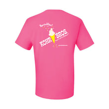 Load image into Gallery viewer, Kohr Bros Sprinkles T-Shirt - Pink