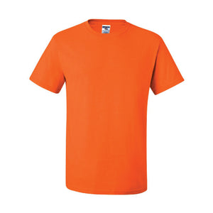 Kohr Bros Sprinkles T-shirt - Orange - Front View